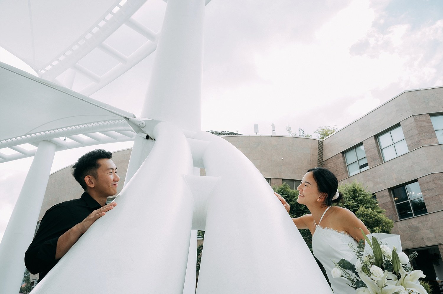 ROM at the Esplanade