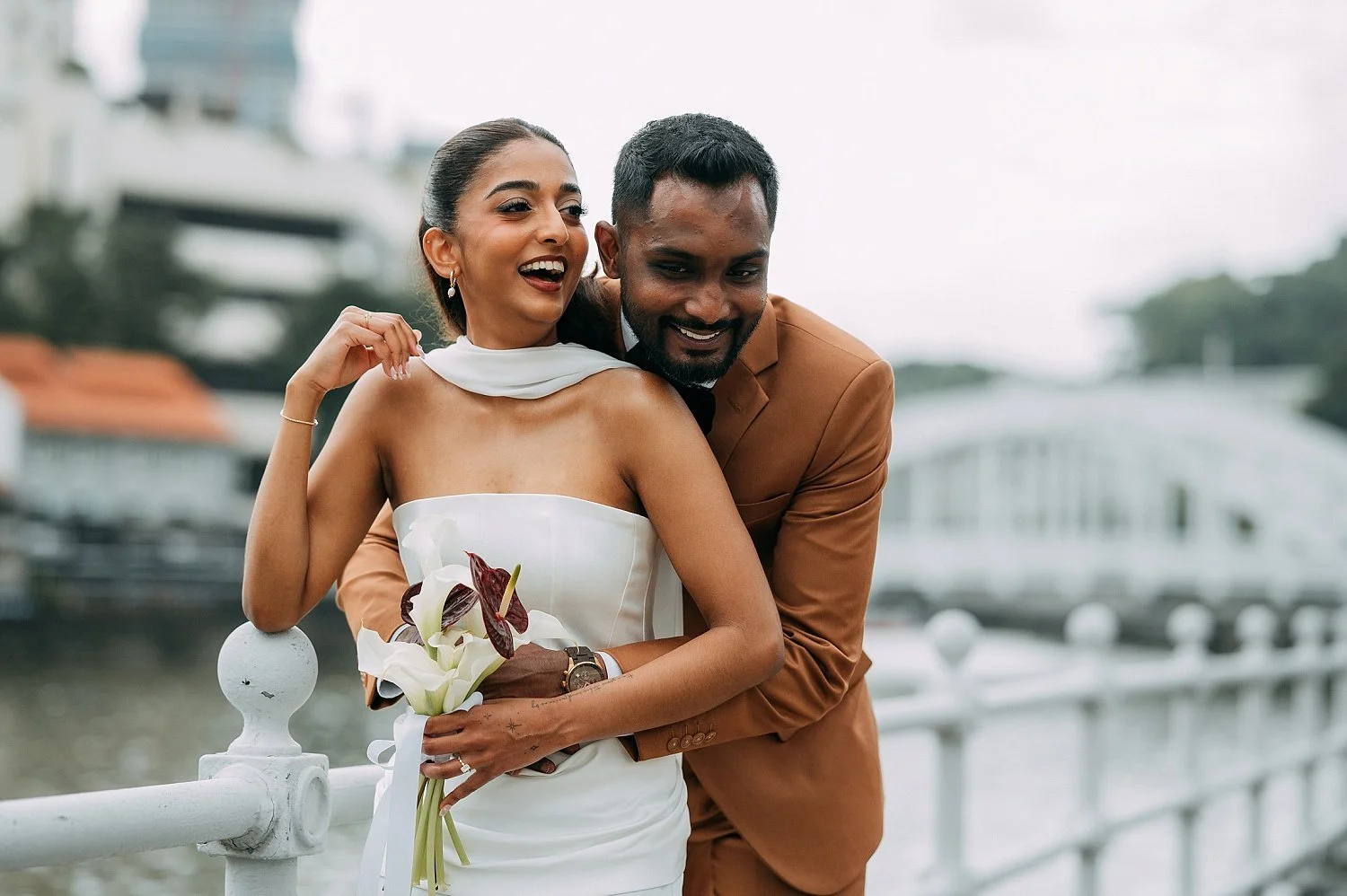 For Boat Quay Portraits