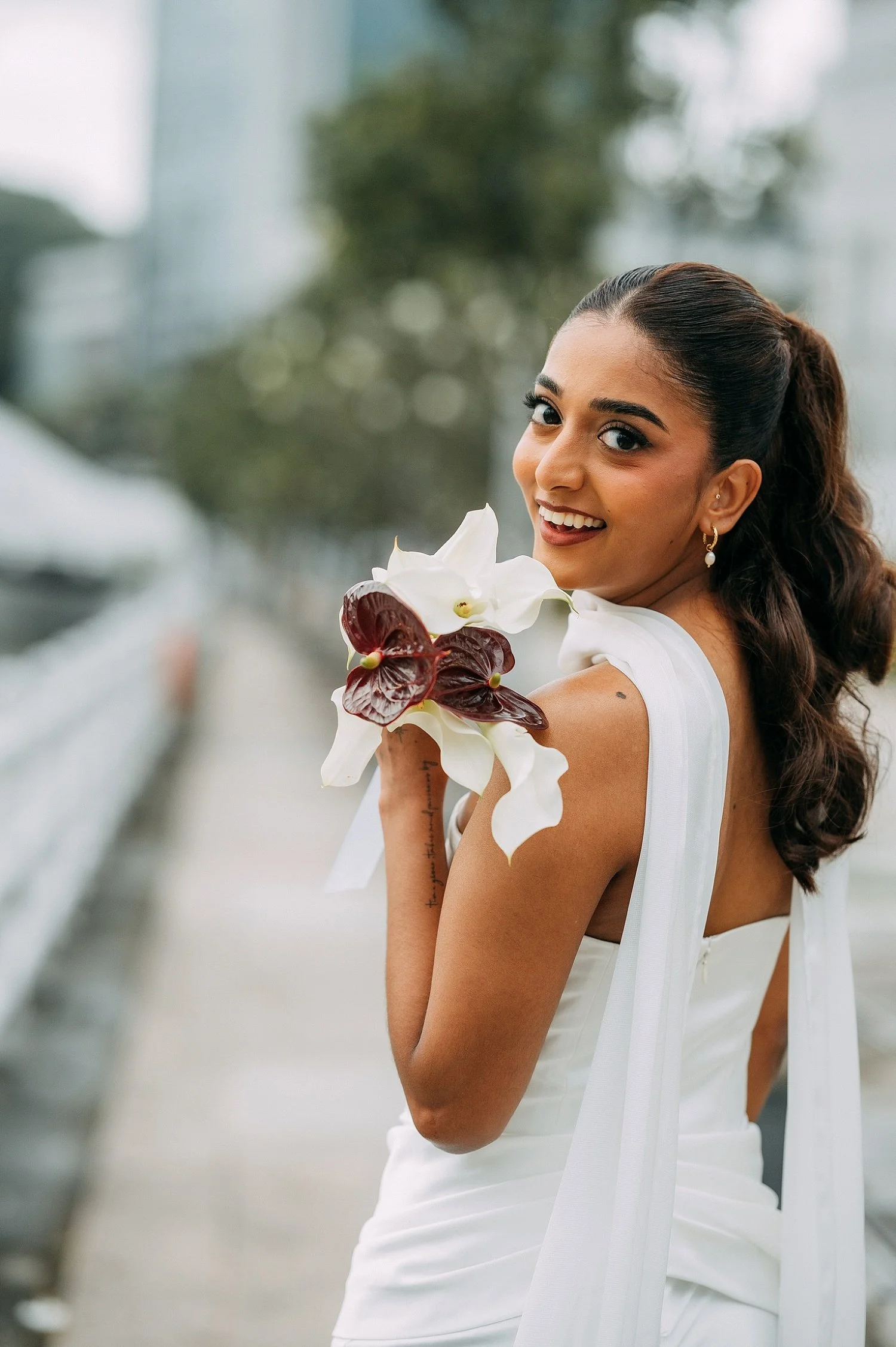 For Boat Quay Portraits