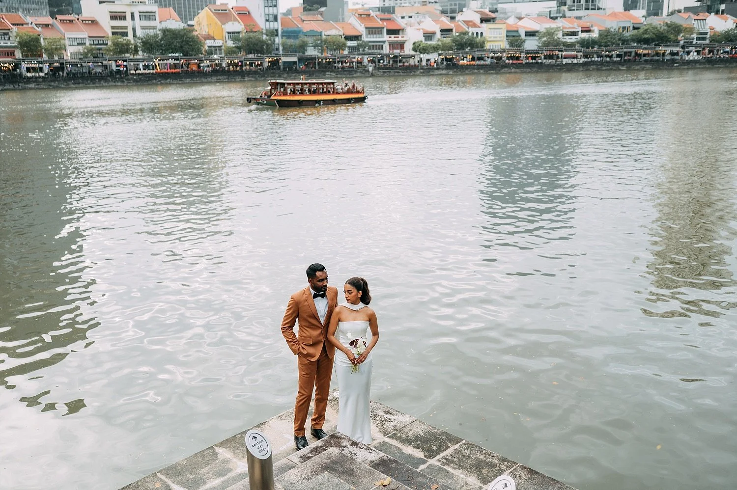 Boat Quay Portraits