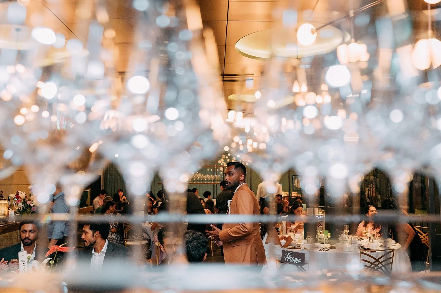 For the Solemnisation (Inside Empress)