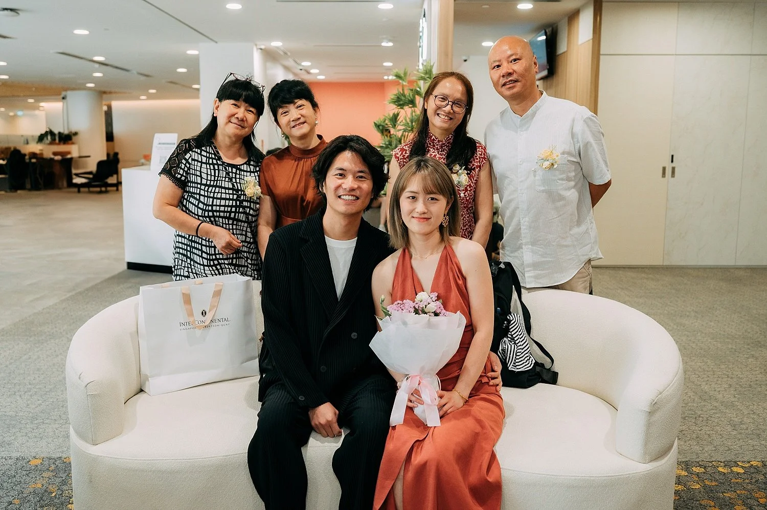 ROM Ceremony (Registry Office) Esplanade