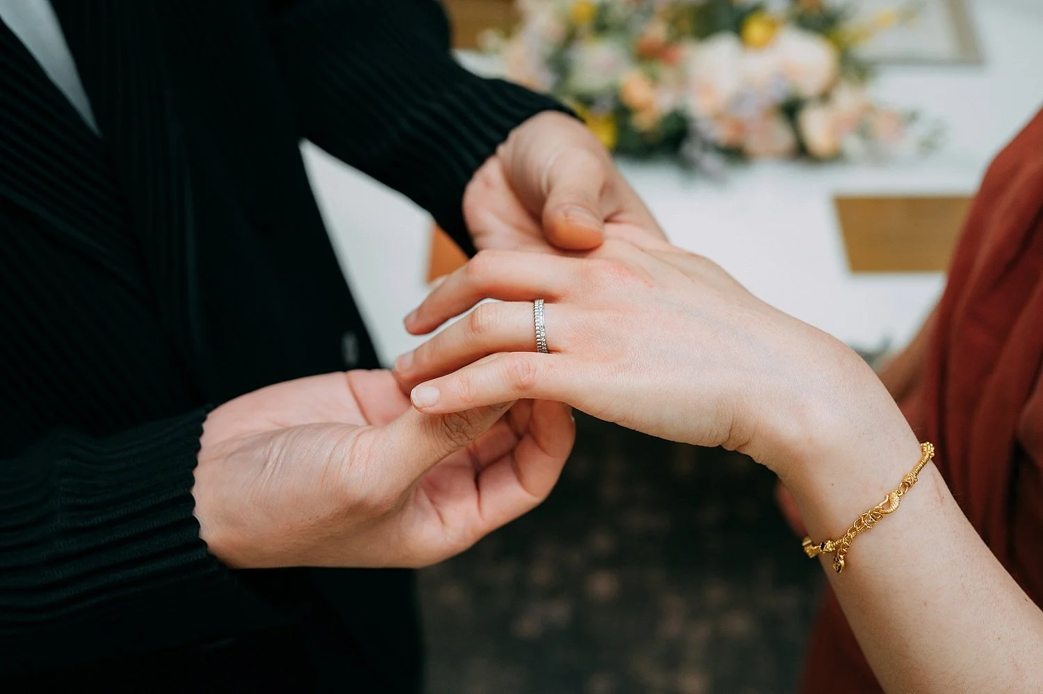 ROM Ceremony (Registry Office) Esplanade