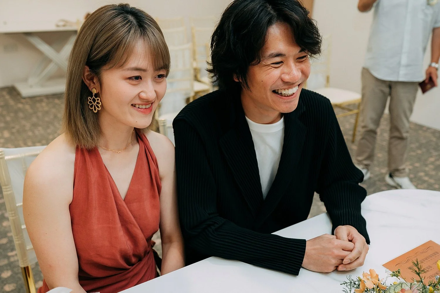 ROM Ceremony (Registry Office) Esplanade