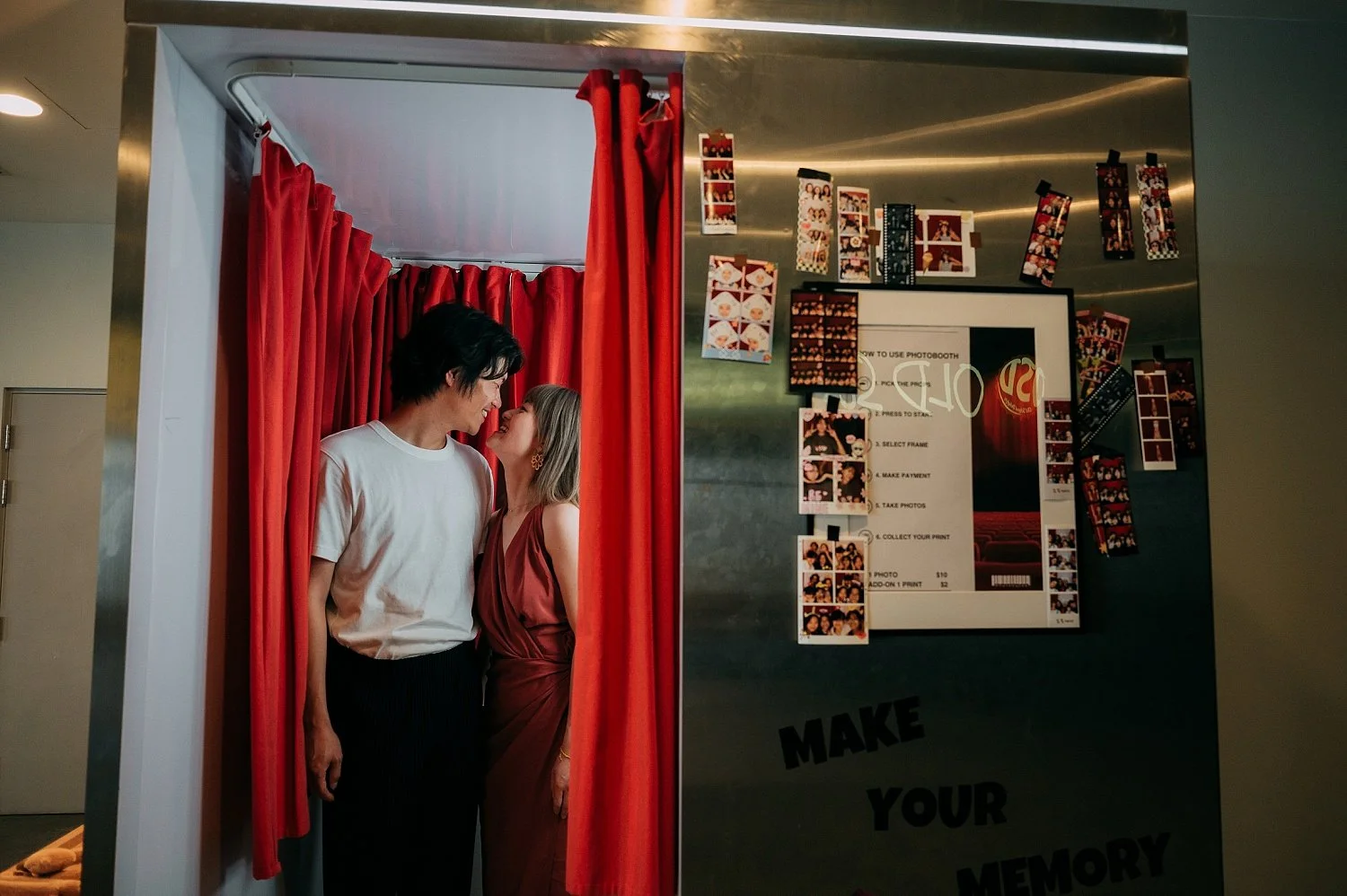 Esplanade Photobooth