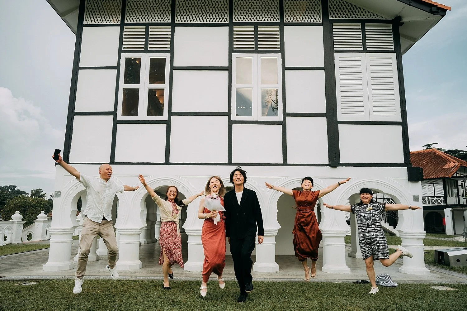 Botanic Gardens Gallop Extension