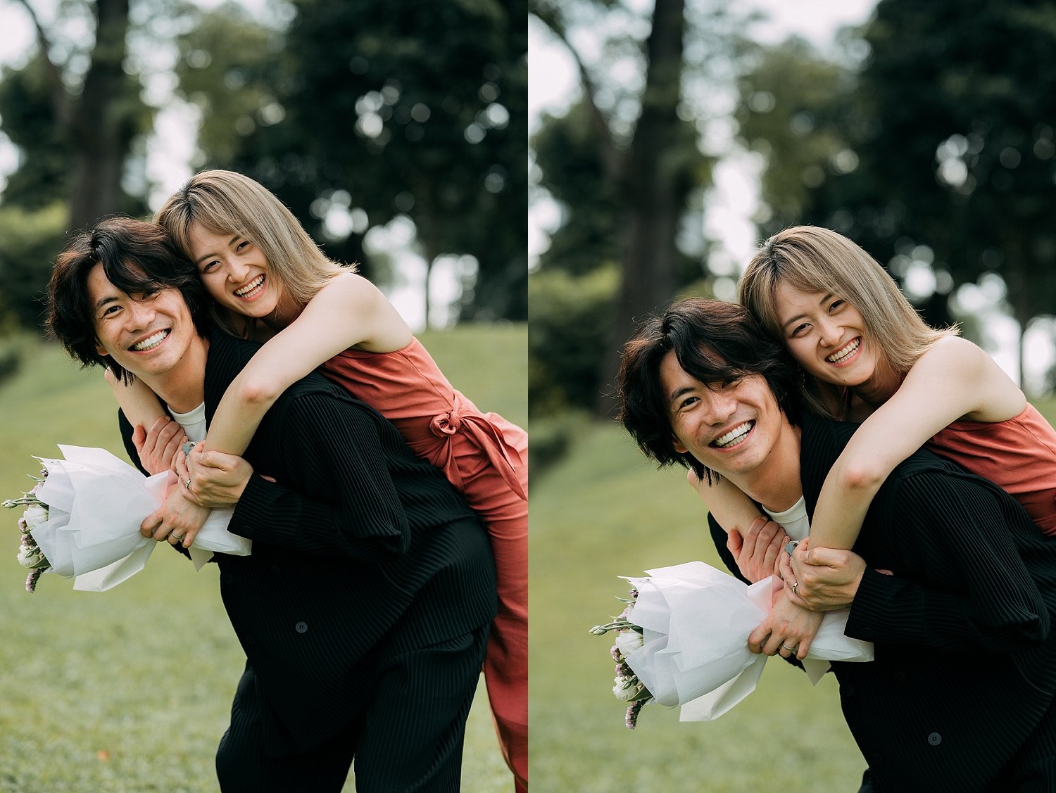 Botanic Gardens Gallop Extension