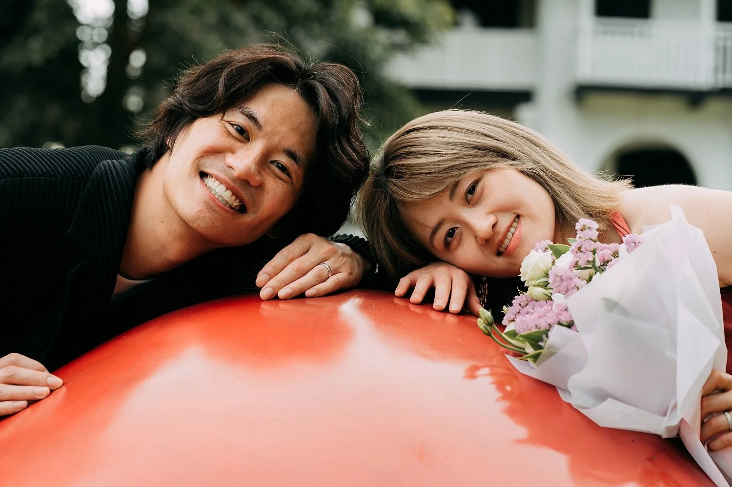 Botanic Gardens Gallop Extension