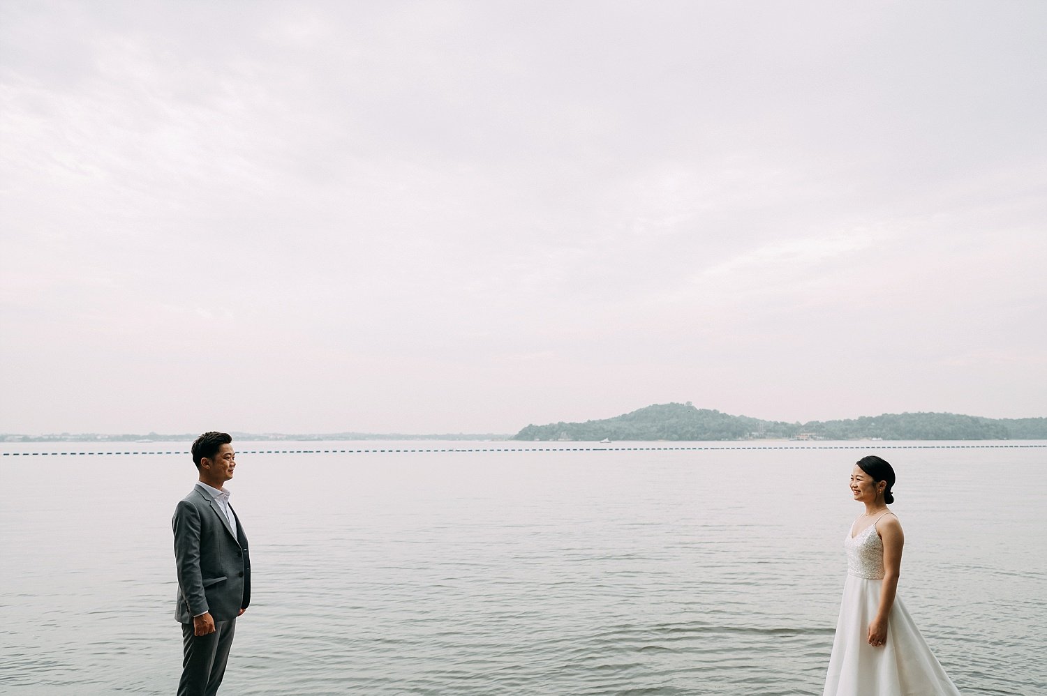 Pre Wedding Coney Island