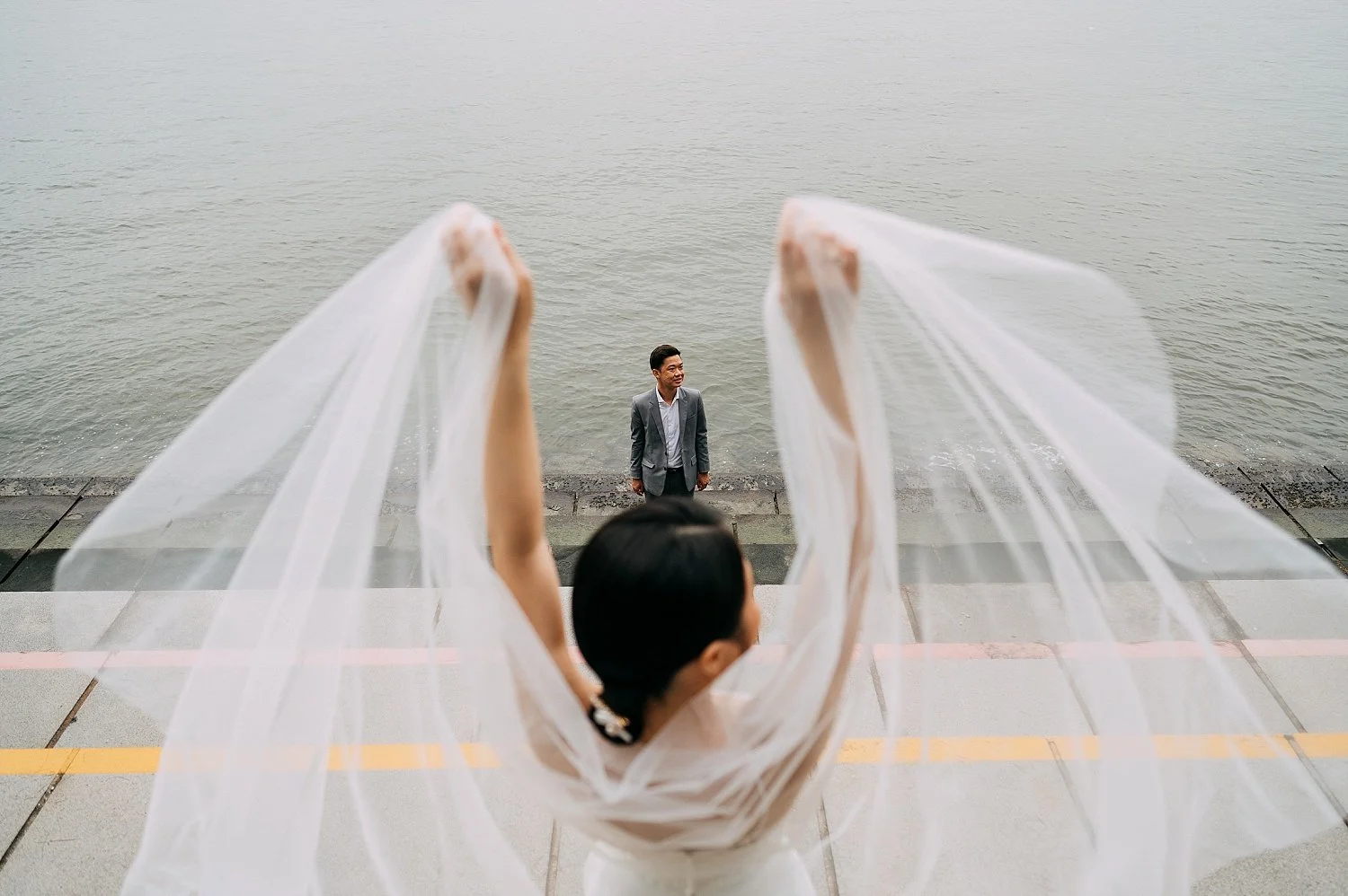 Prewedding Coney Island