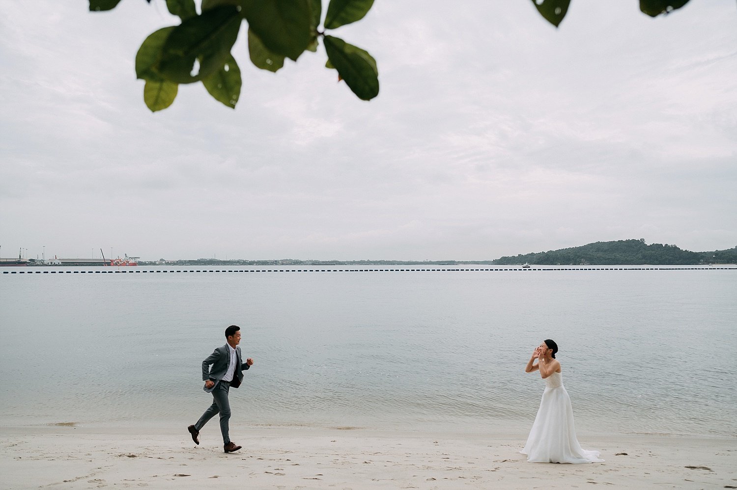 Prewedding Coney Island