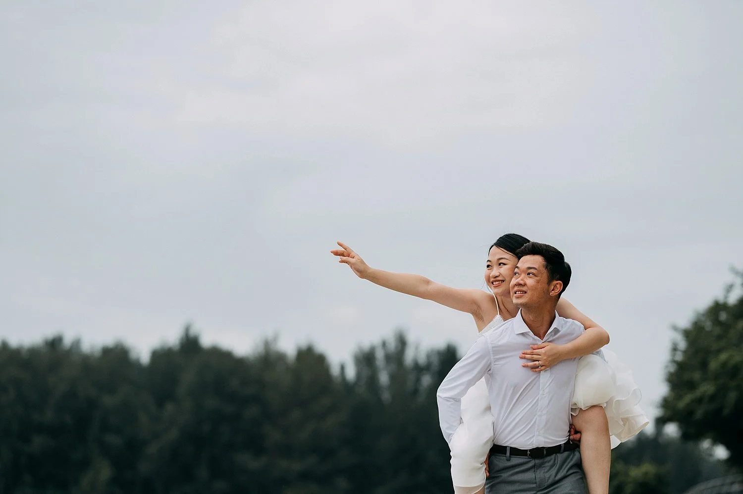 Prewedding Coney Island