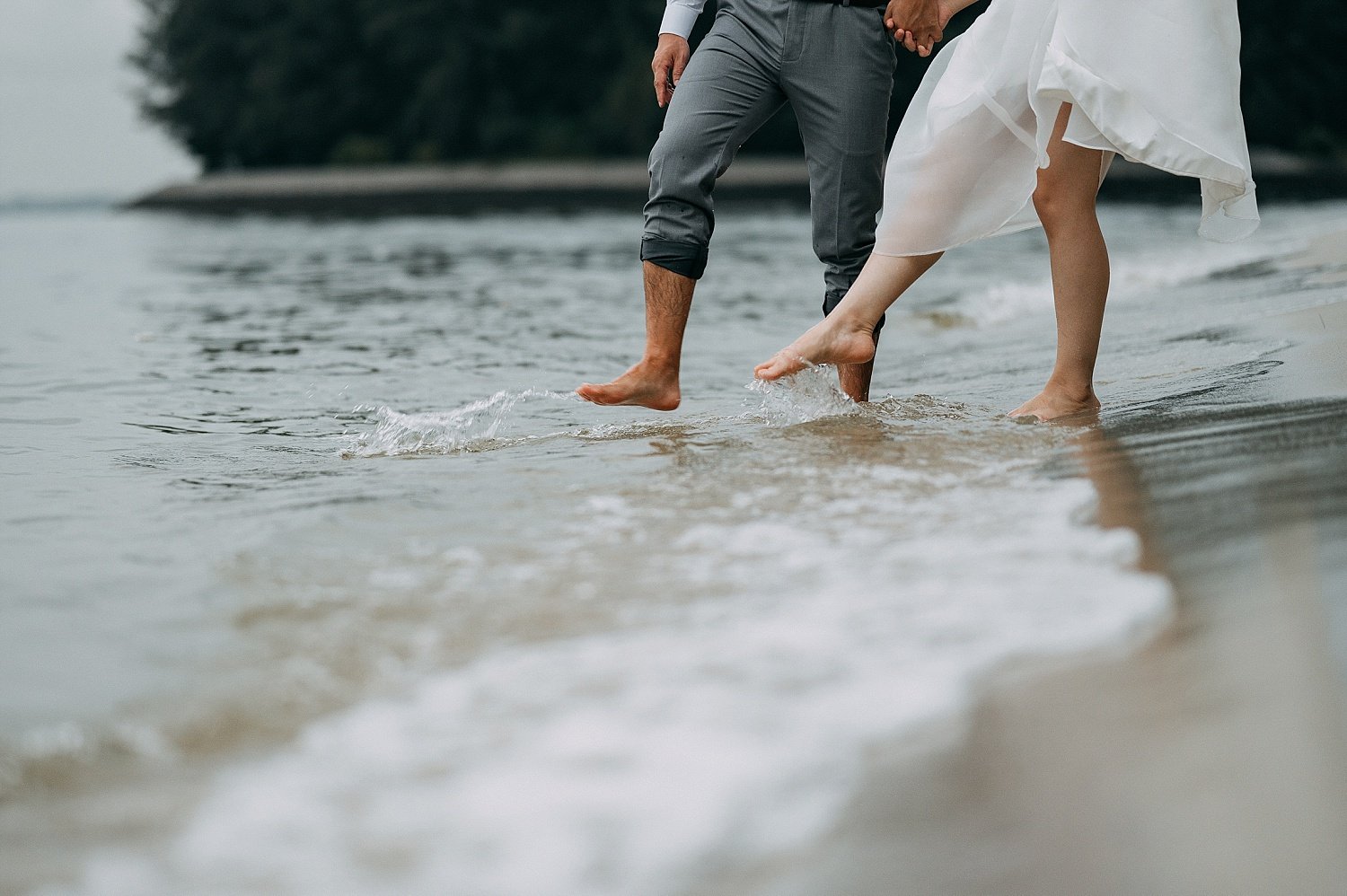 Prewedding Coney Island