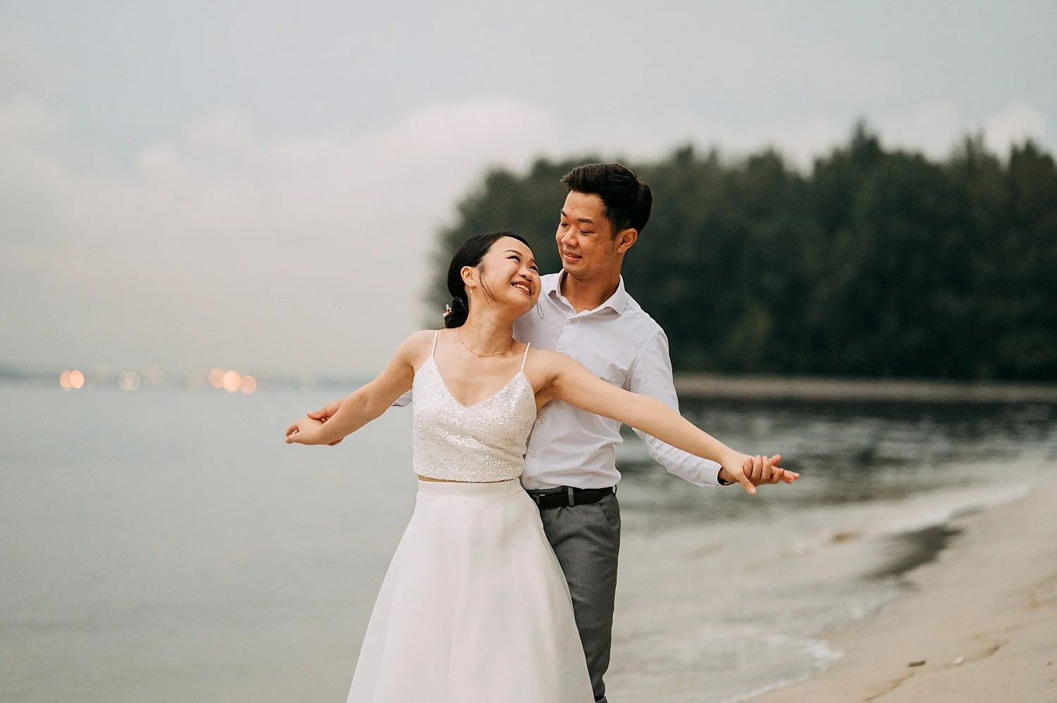 Prewedding Coney Island
