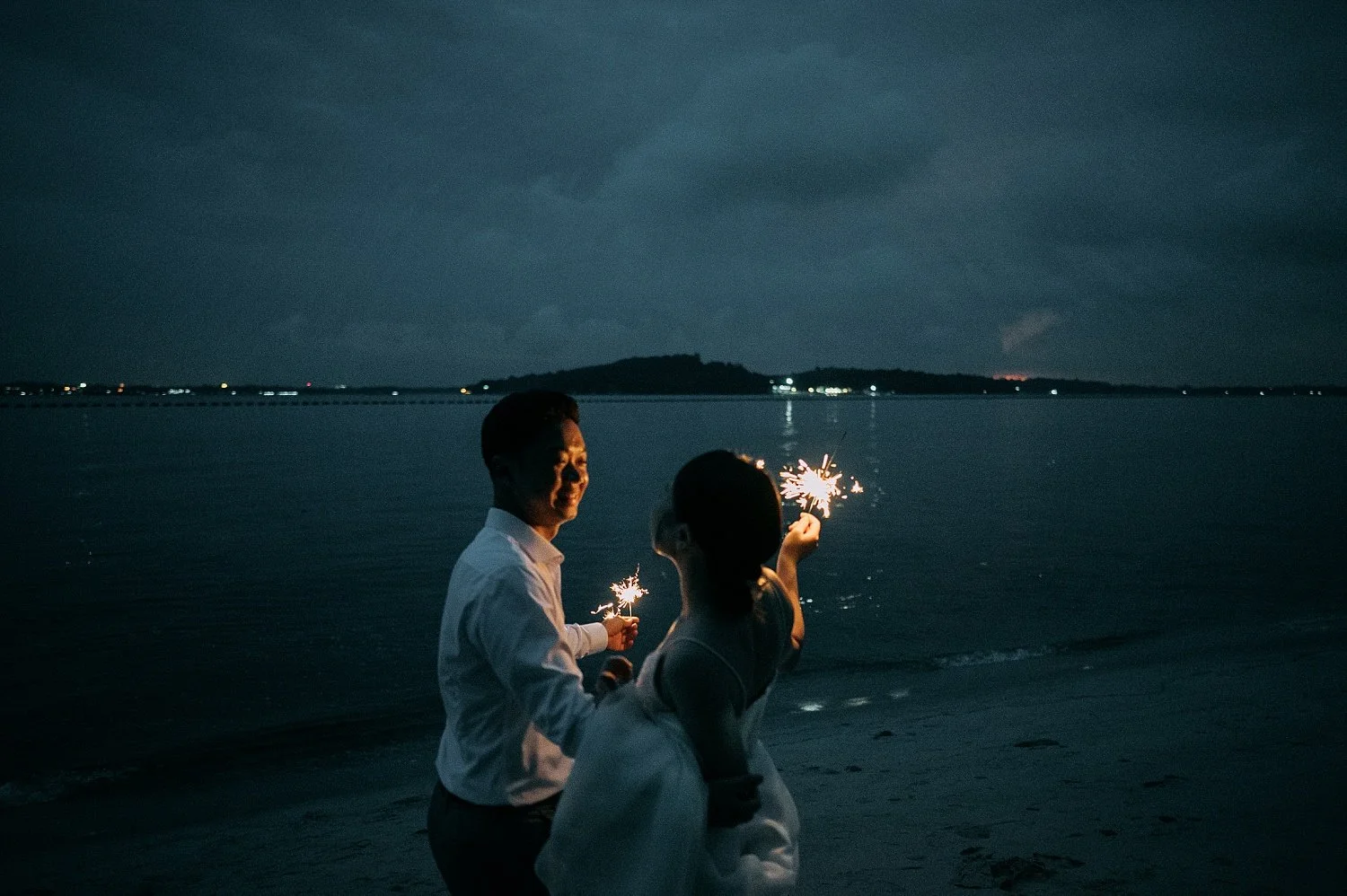 Prewedding Coney Island