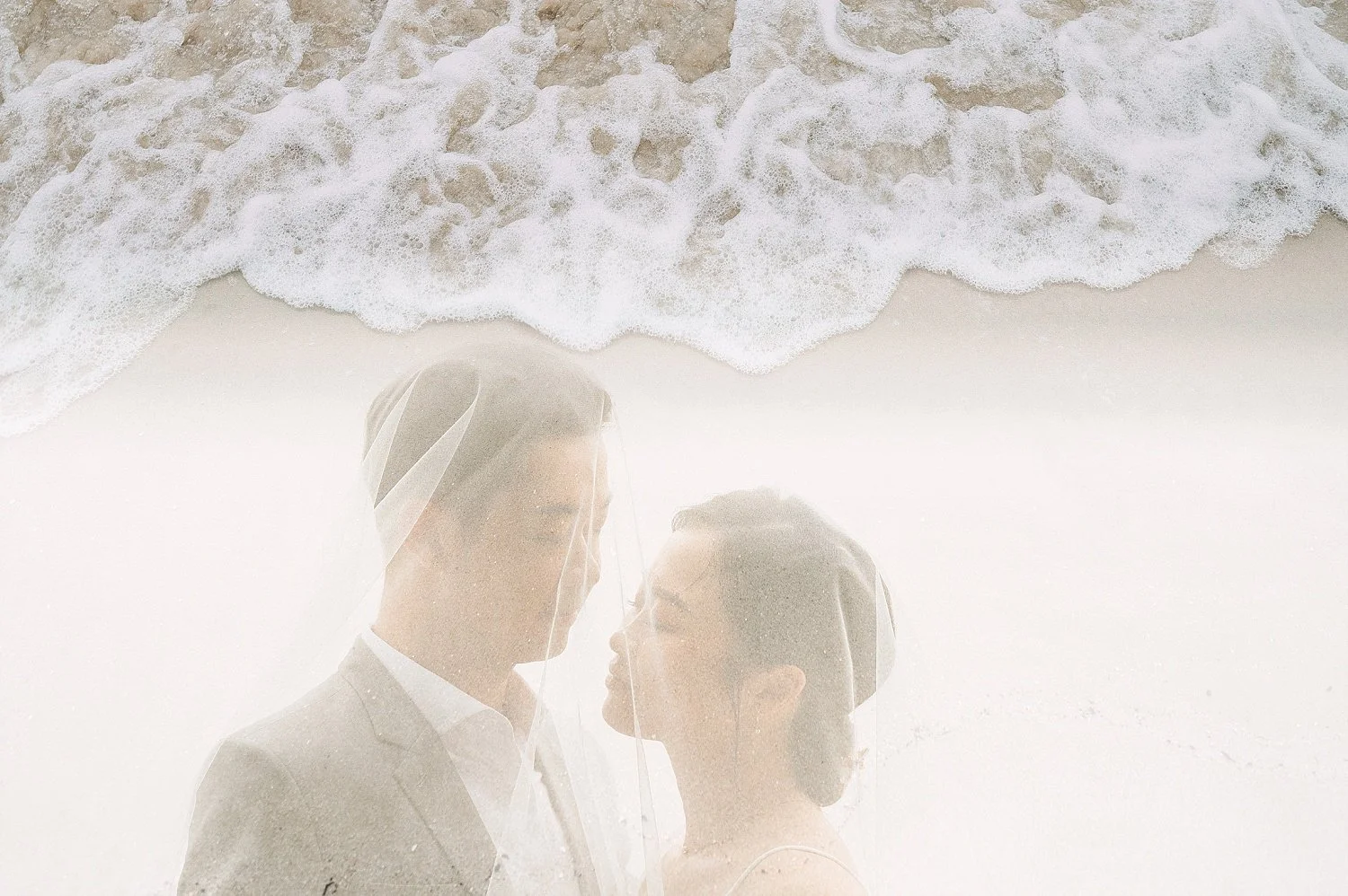 Pre-Wedding Photography at Coney Island: A Journey Through Nature