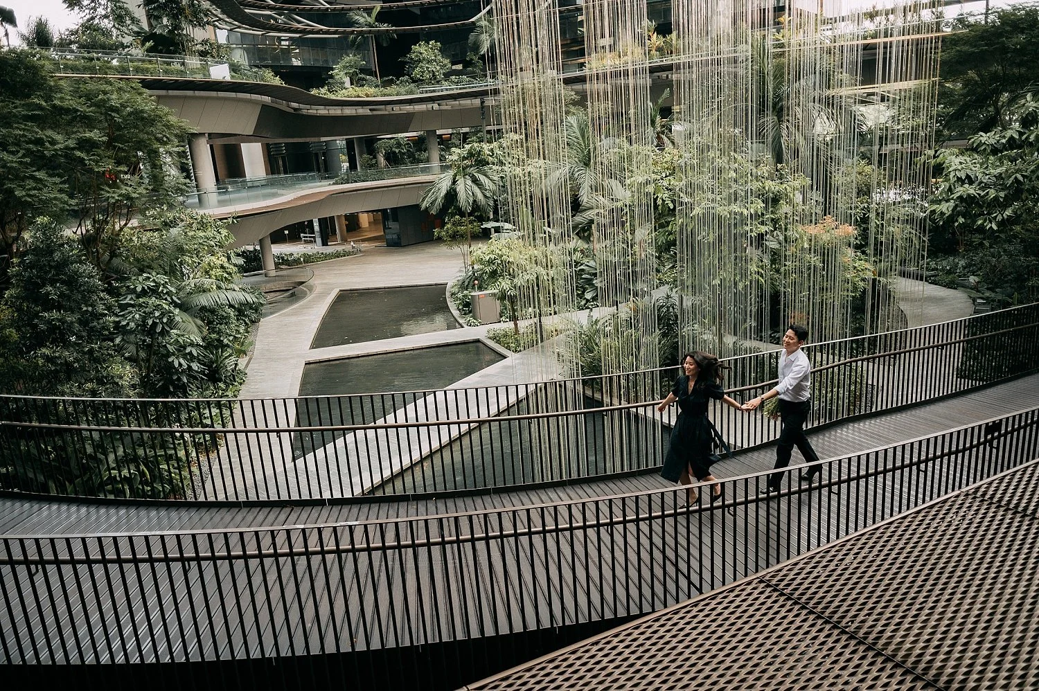 Marina One couple shoot