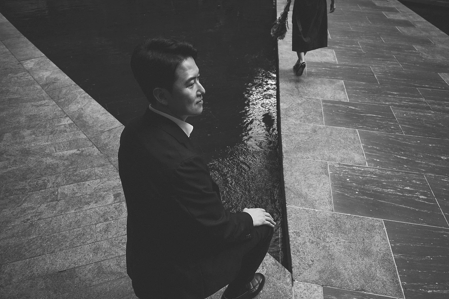 Marina One couple shoot