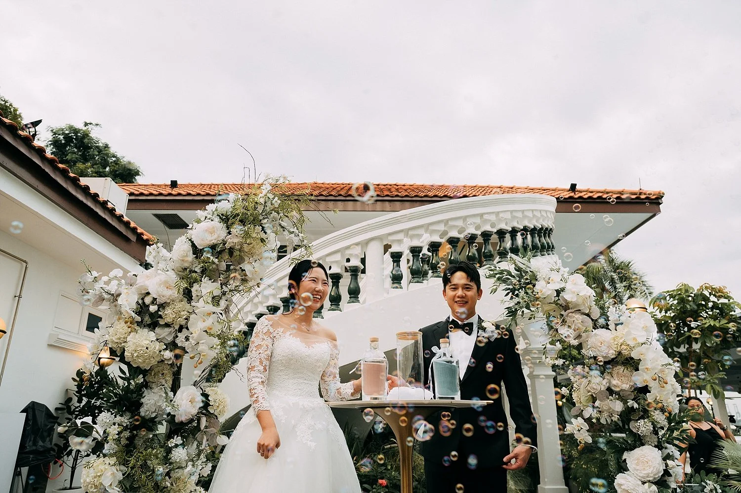 1-Flowerhill Sentosa wedding