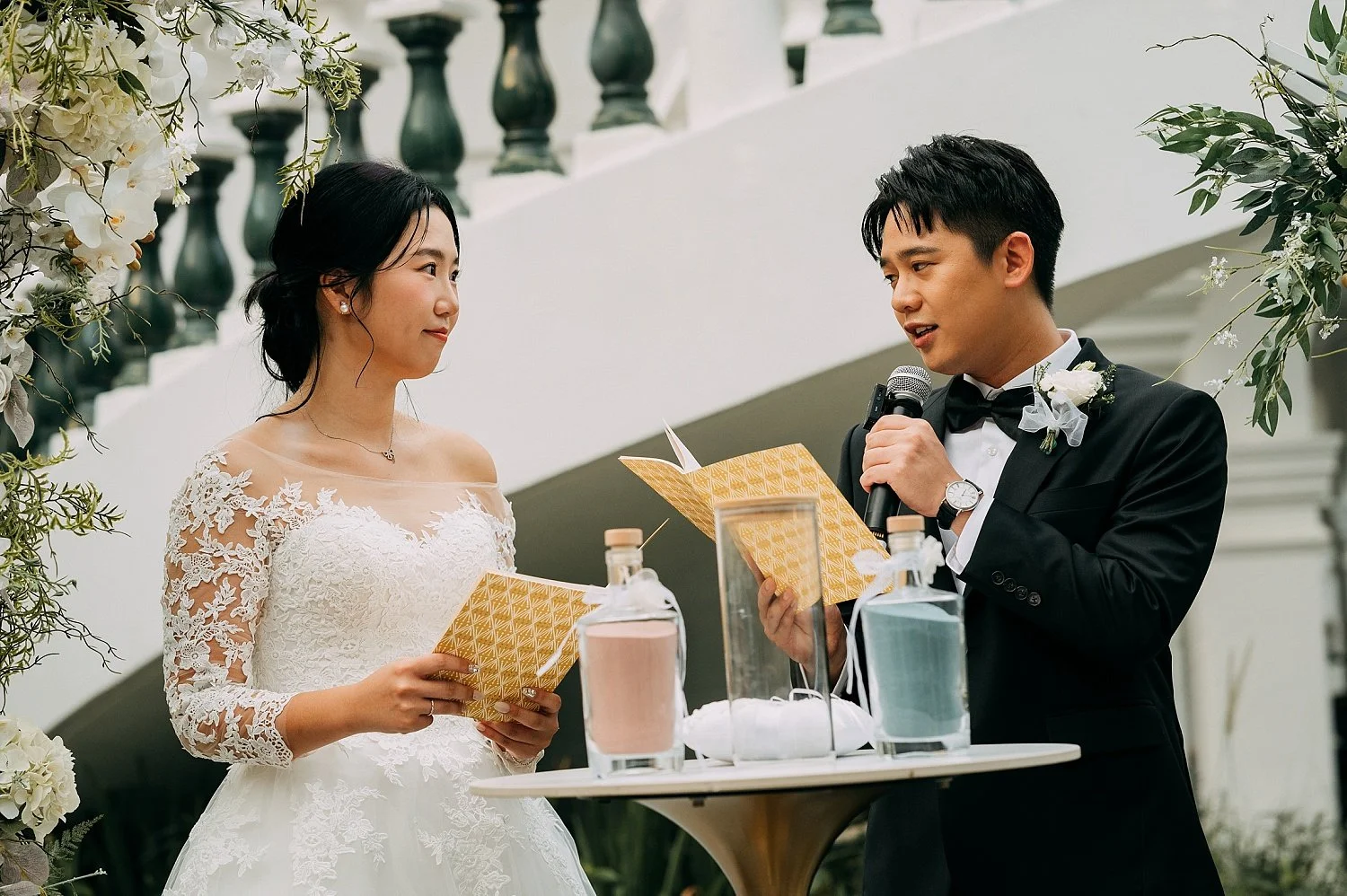 1-Flowerhill Sentosa wedding