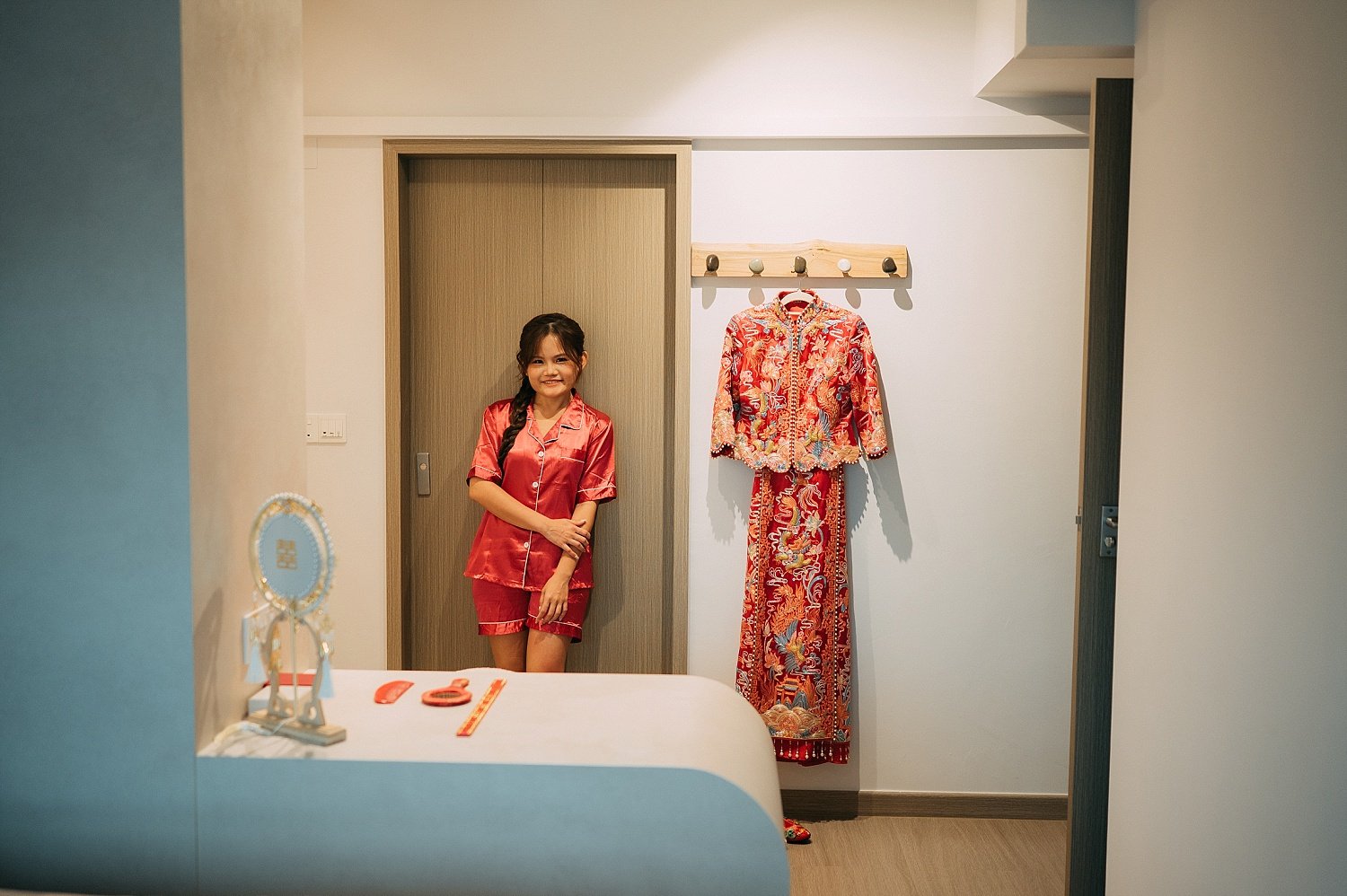 Singapore Chinese Wedding