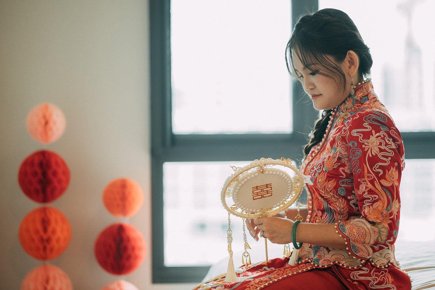 Chinese wedding singapore