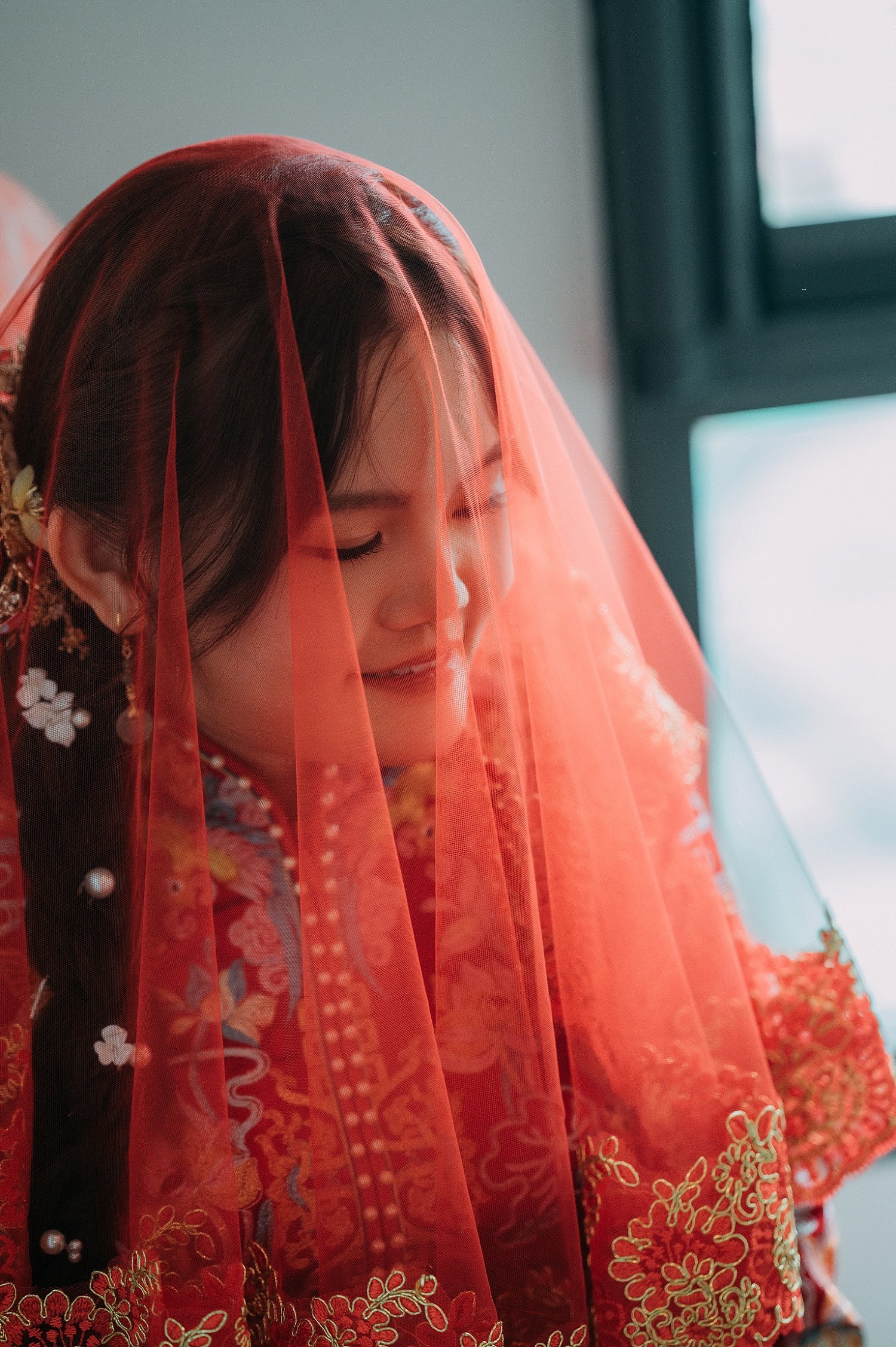 Chinese Wedding Singapore