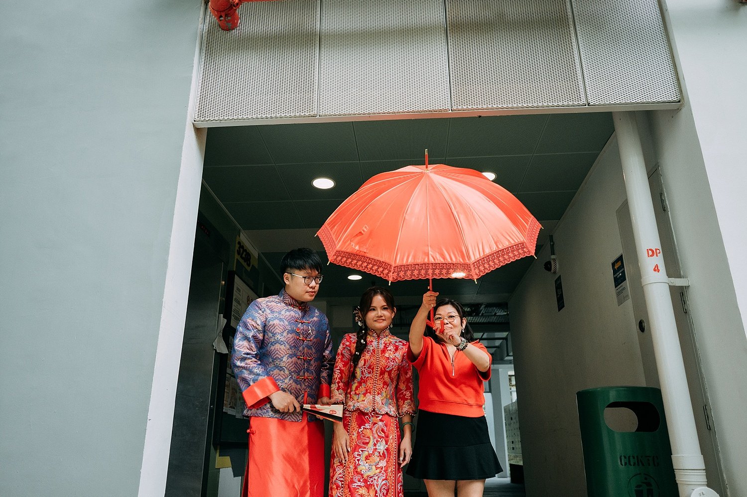 Chinese Wedding Singapore