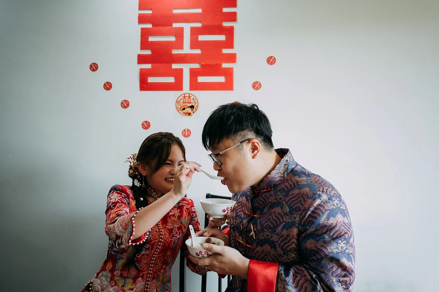 Chinese Wedding Singapore