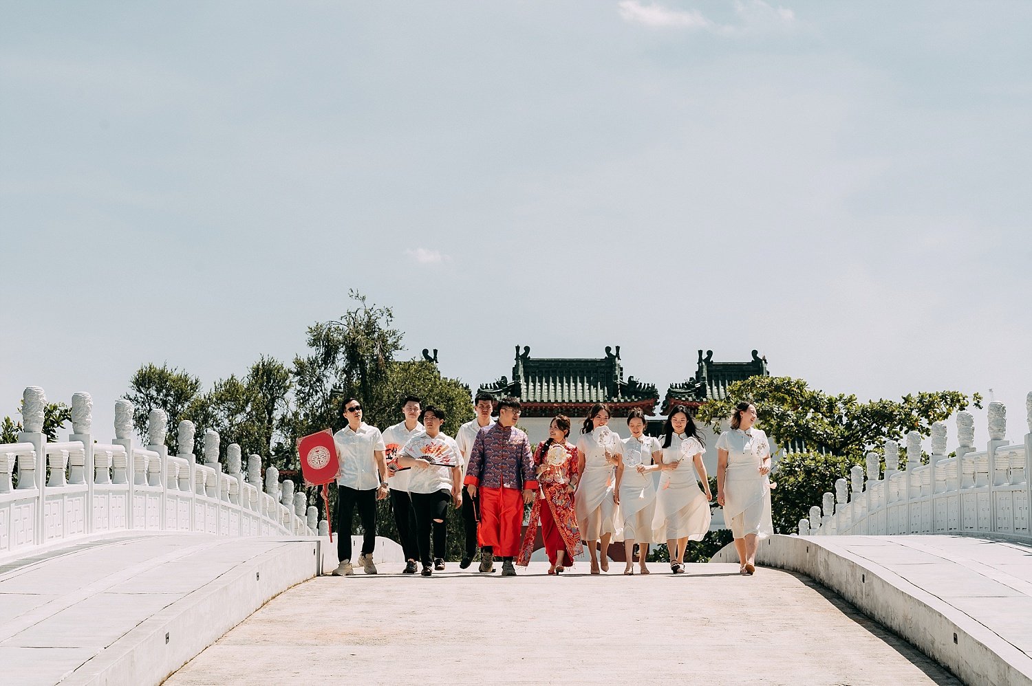 Singapore Chinese Gardens