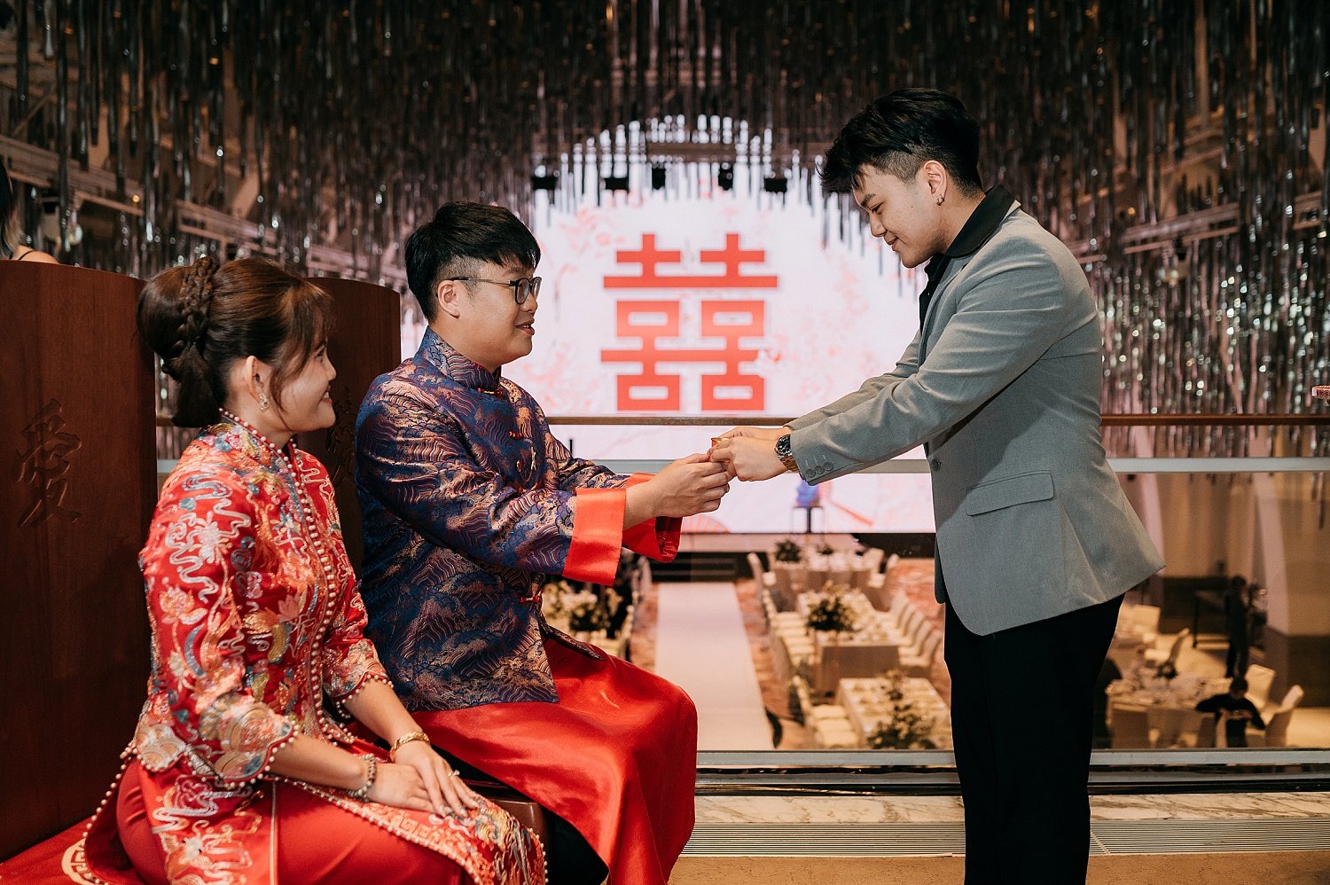 JW Marriott Singapore South Beach