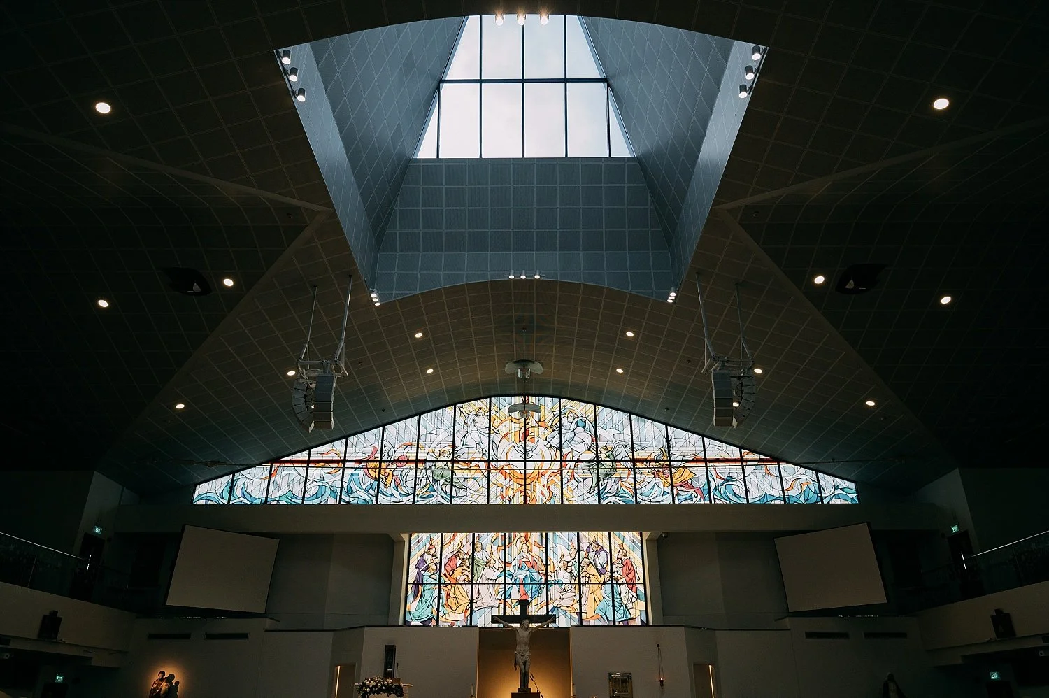 Church of the Holy Spirit Wedding