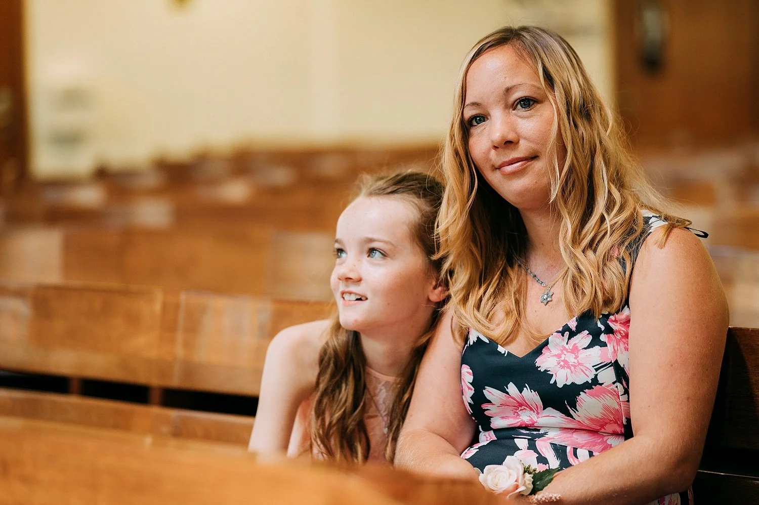 Church of the Holy Spirit Wedding