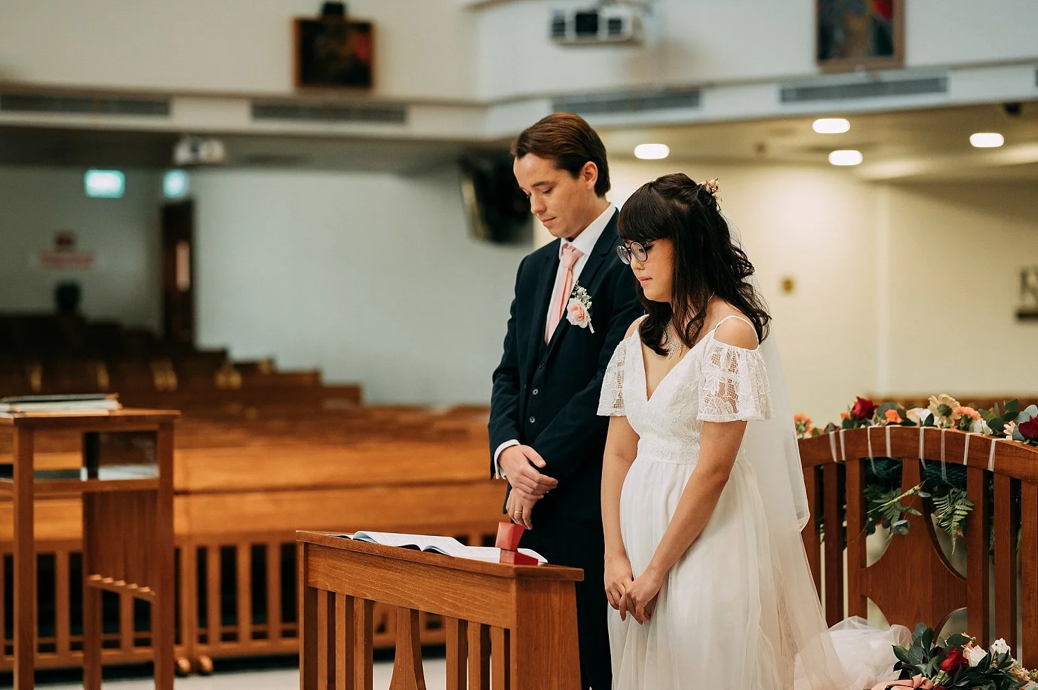 Church of the Holy Spirit.