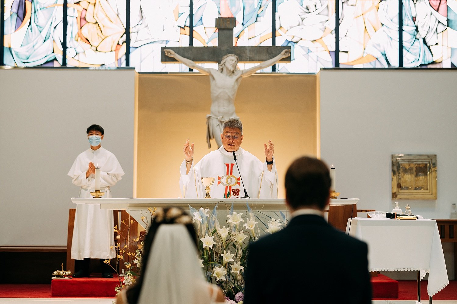 Church of the Holy Spirit.