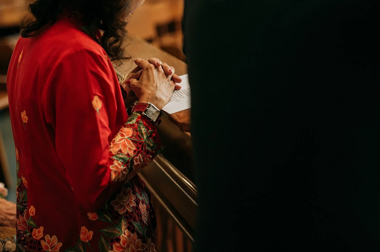 Church of the Holy Spirit.