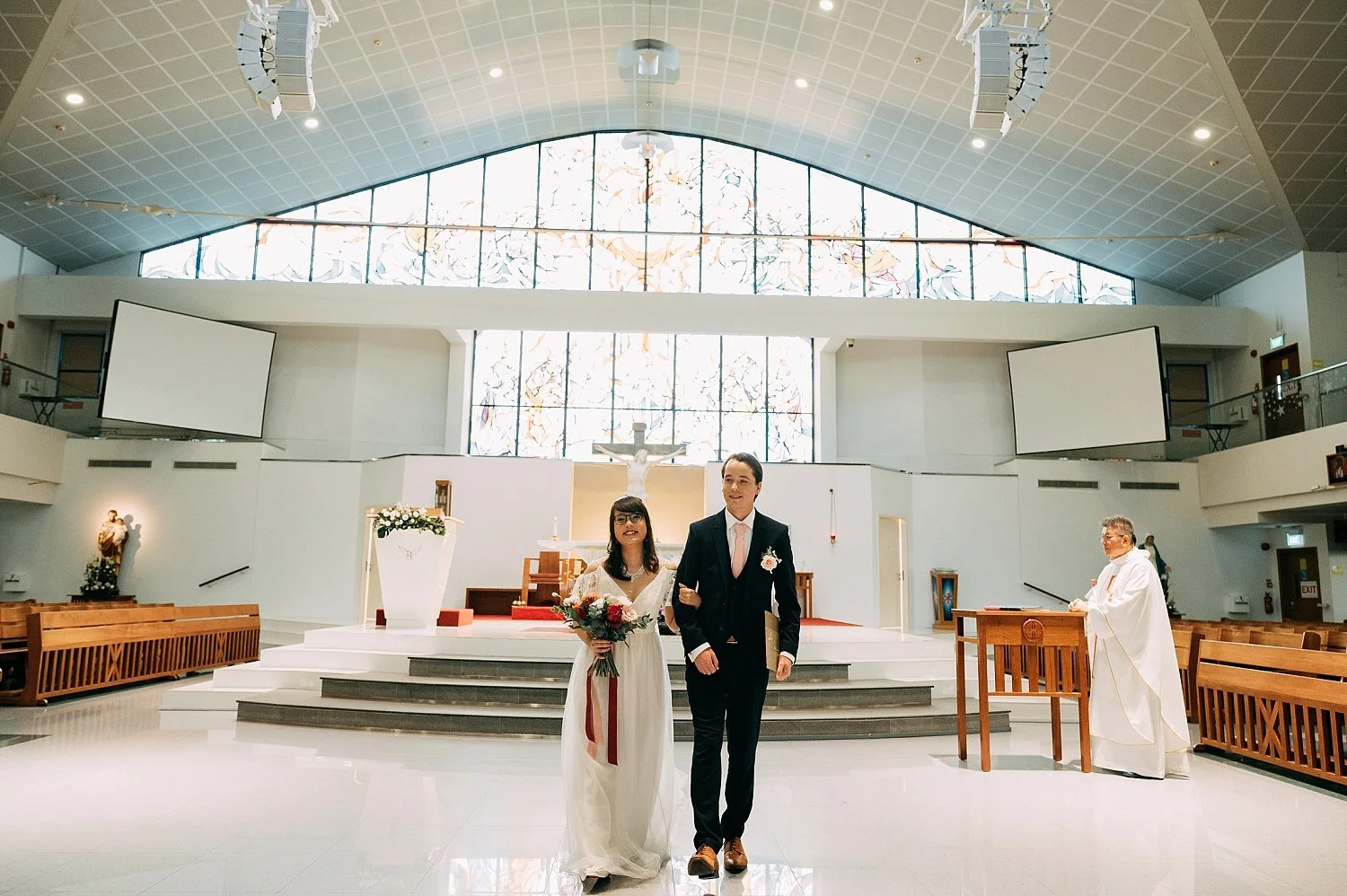 Church of the Holy Spirit.