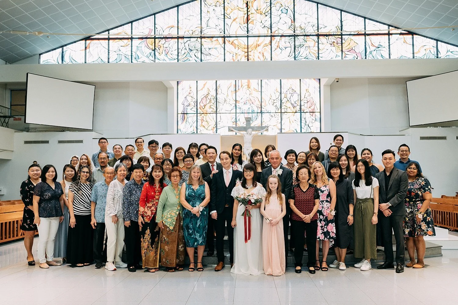 Church of the Holy Spirit.