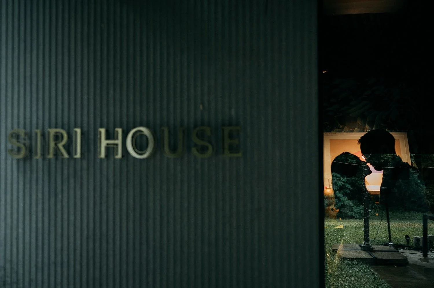 Siri House Dempsey Wedding