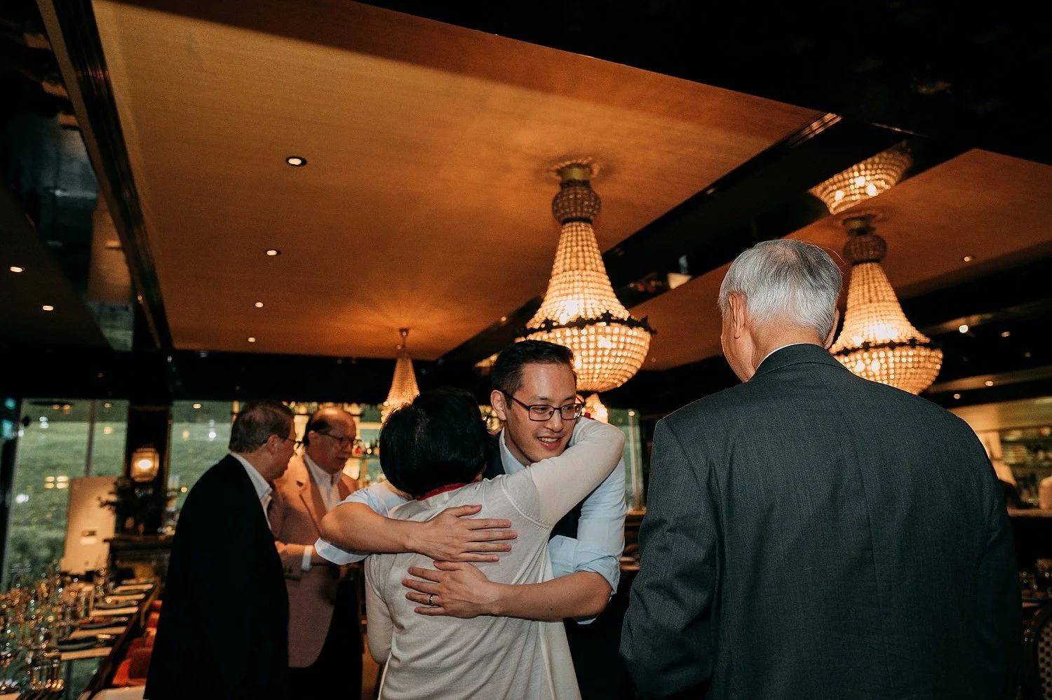 Siri House Dempsey Wedding