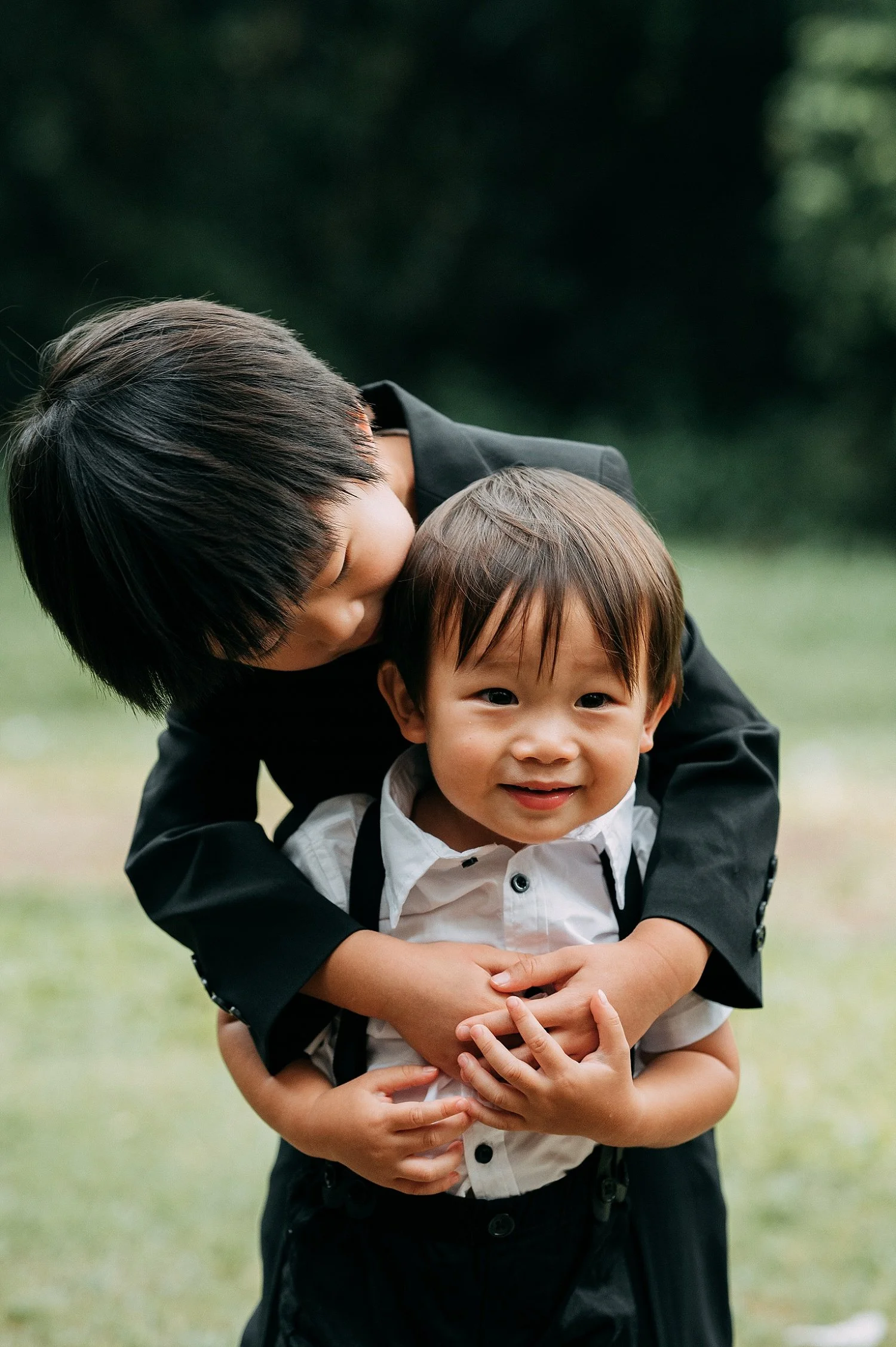 Siri House Dempsey Wedding