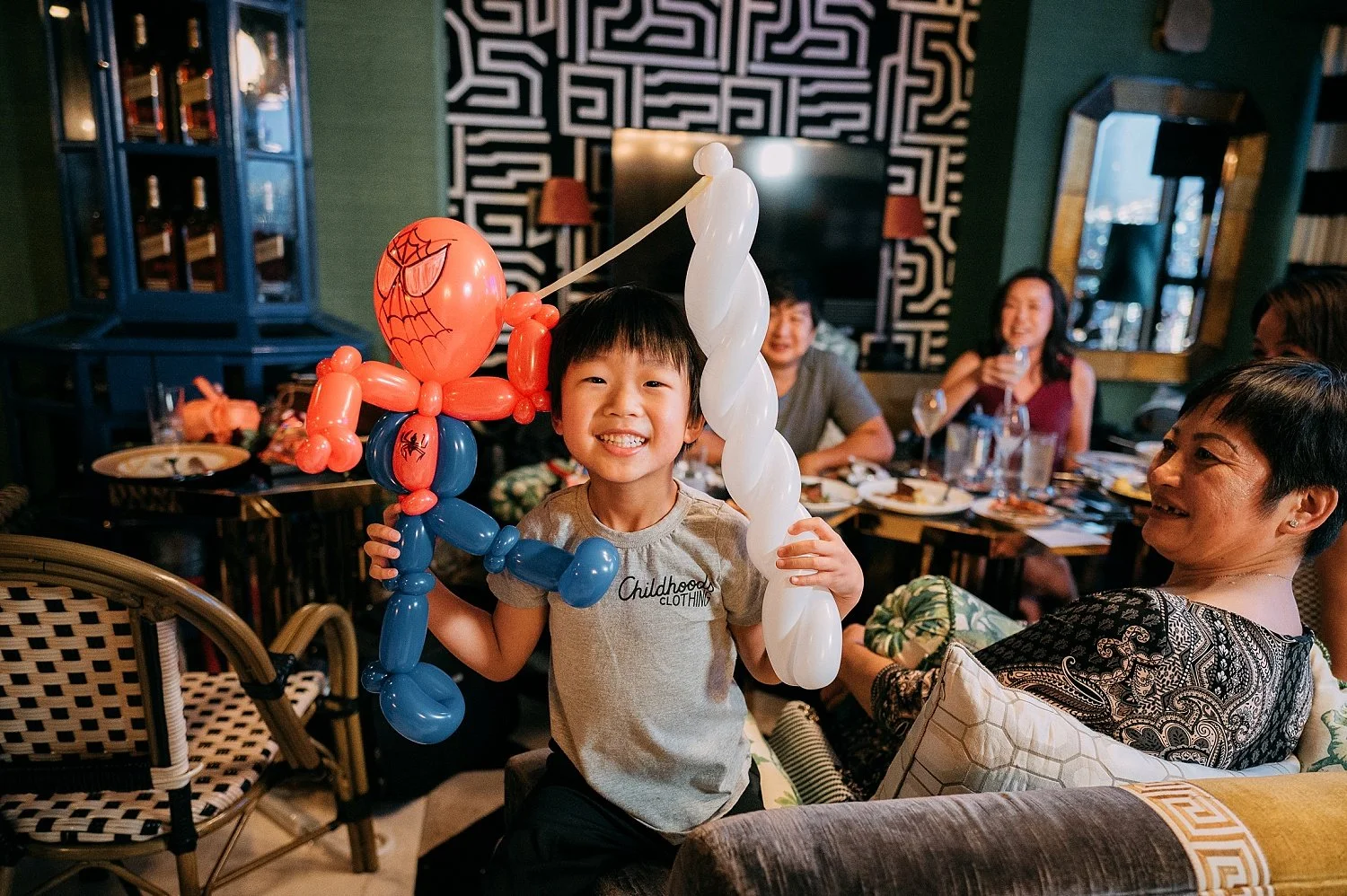 Siri House Dempsey Wedding