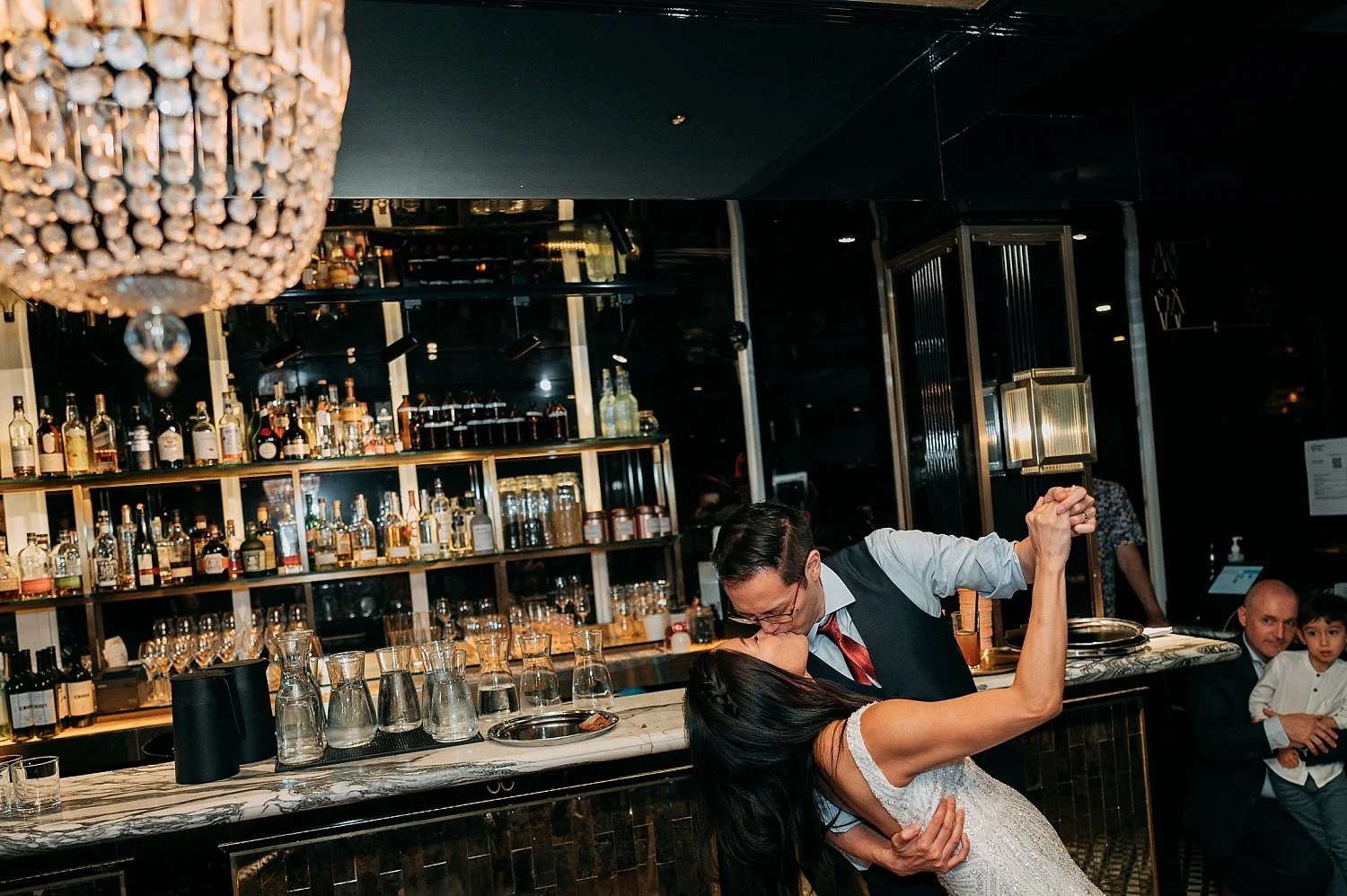 Siri House Dempsey Wedding