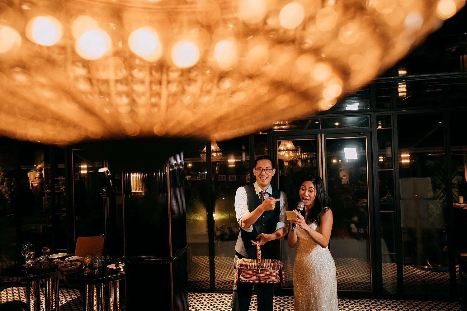 Brian &amp; Yingying: A Siri House Dempsey Wedding Celebration