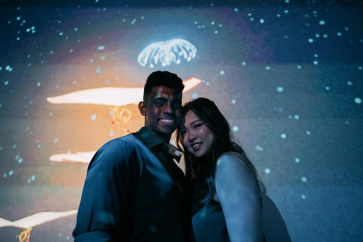 Prewedding Cloud Forest