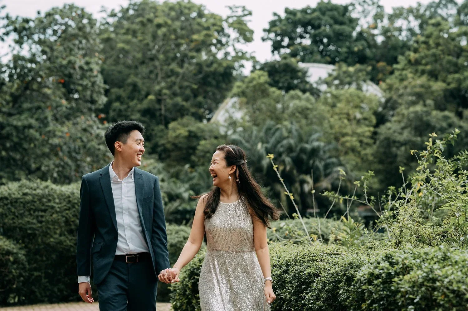 Pre-Wedding at Singapore Zoo (Mandai)