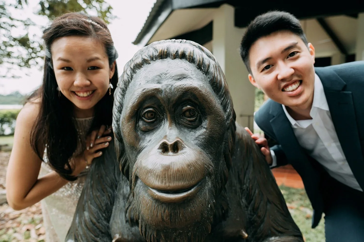 Pre-Wedding at Singapore Zoo (Mandai)