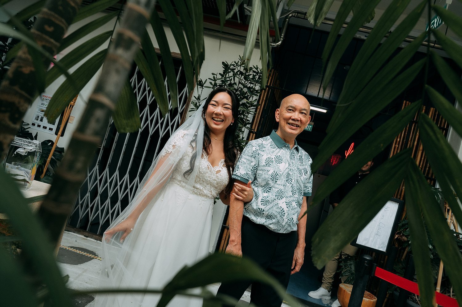 Alani, Kada Maxwell.