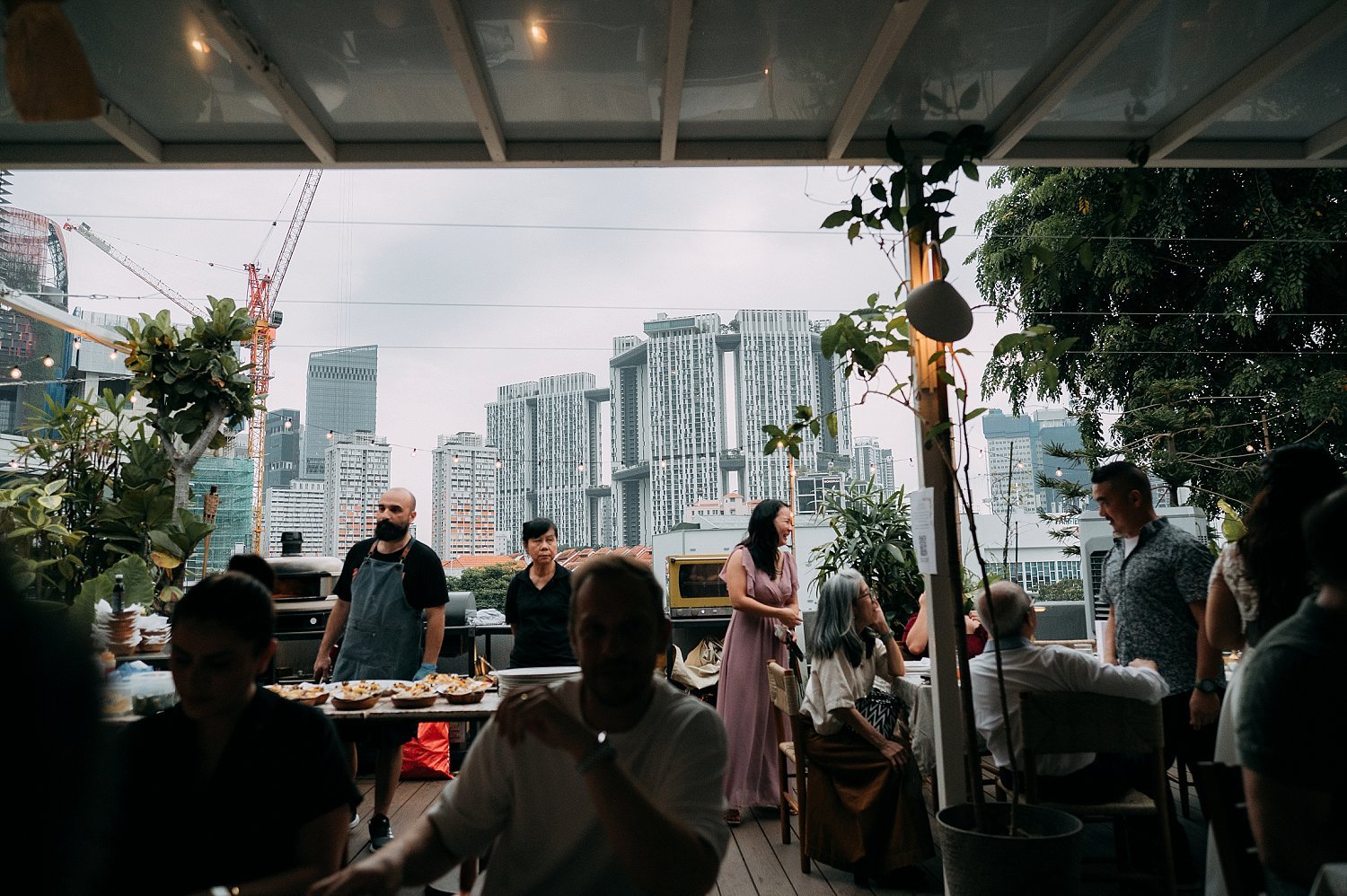 Alani, Kada Maxwell.