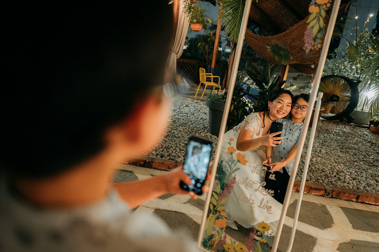 Alani, Kada Maxwell.